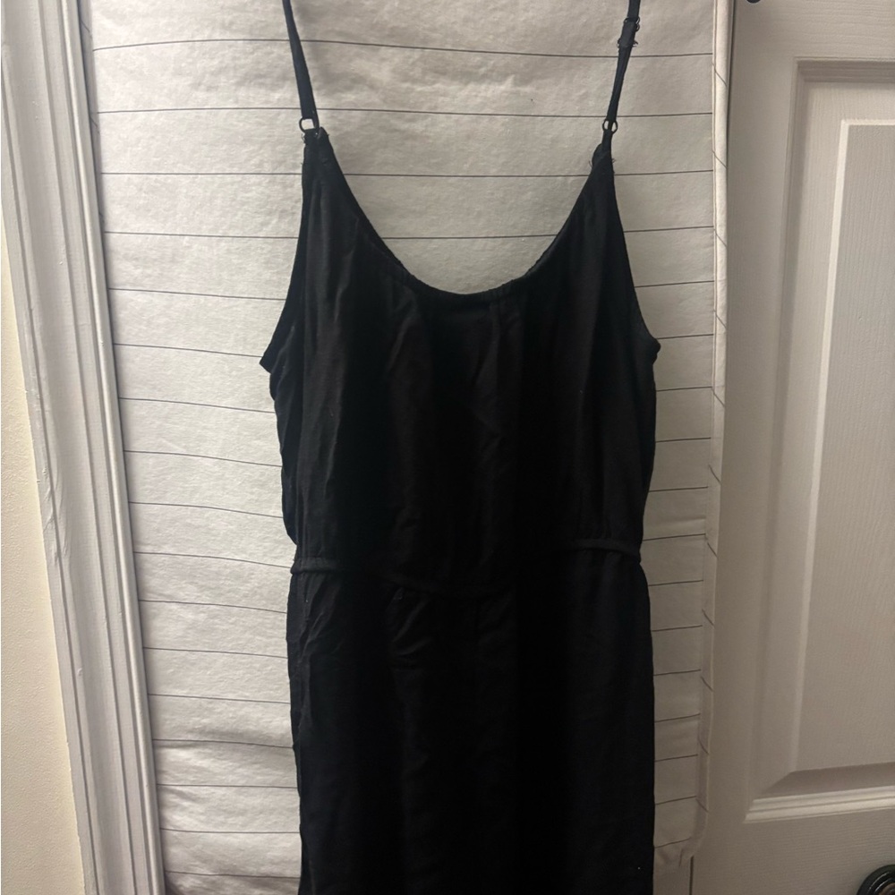 Rue21 Classic Black Jumpsuit